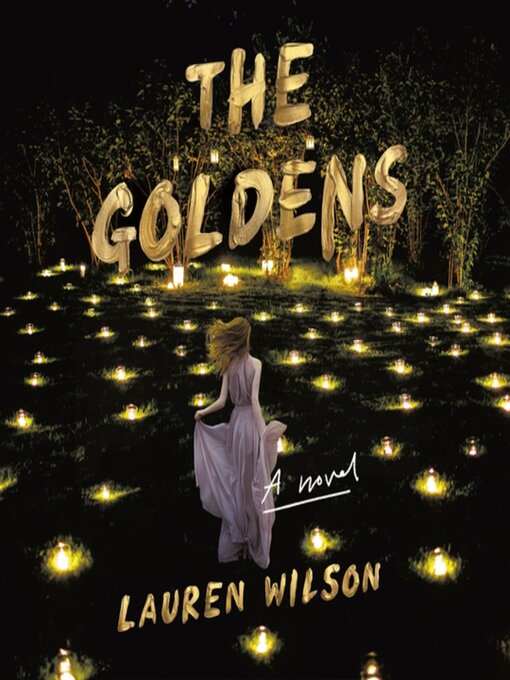 Cover image for The Goldens